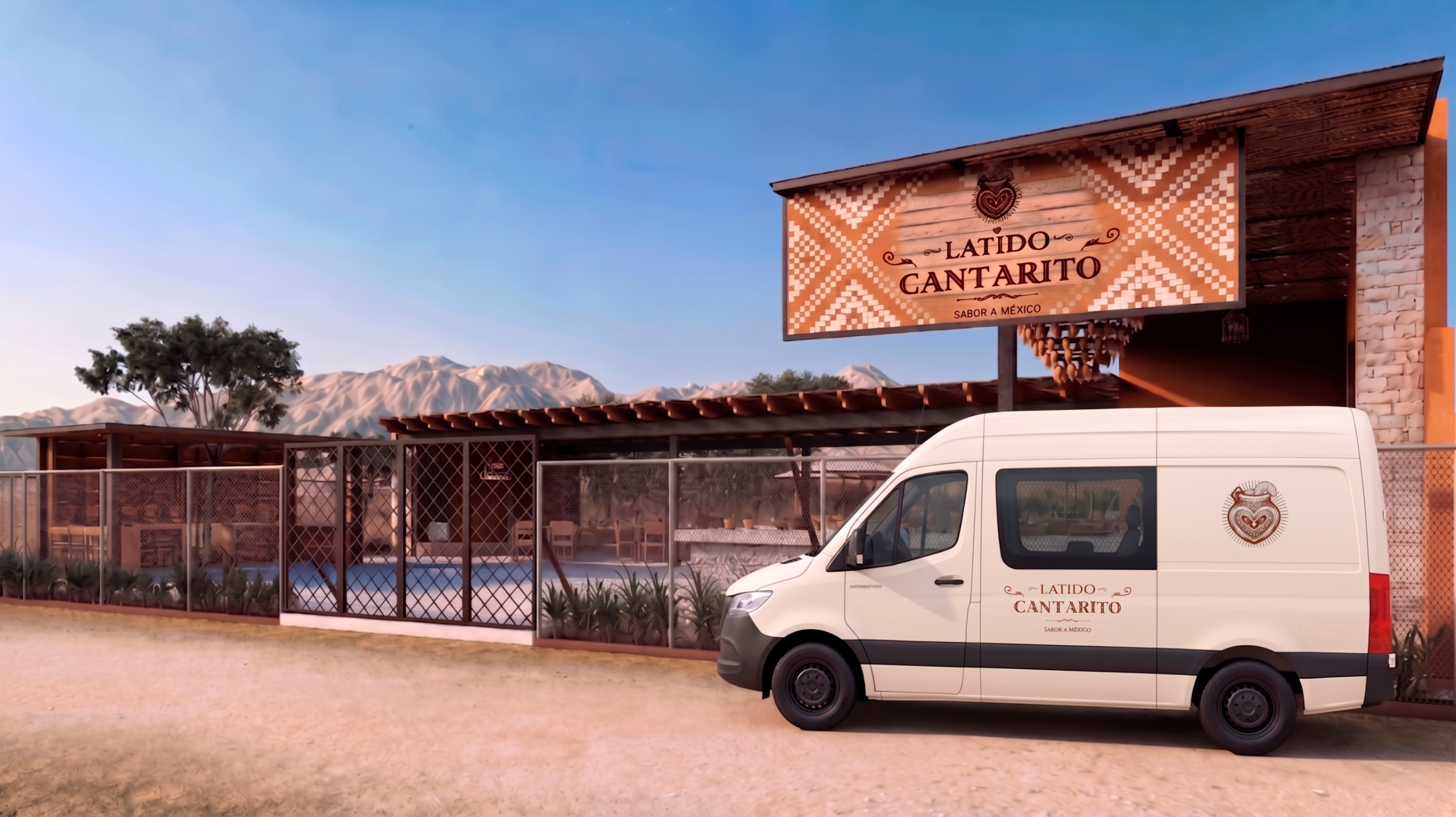 sprinter en sitio